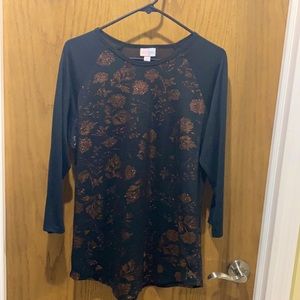 Lularoe Elegant Randy L BNWOT